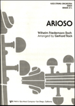 Arioso - Score