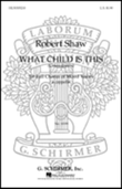 What Child Is This? (Greensleeves)
