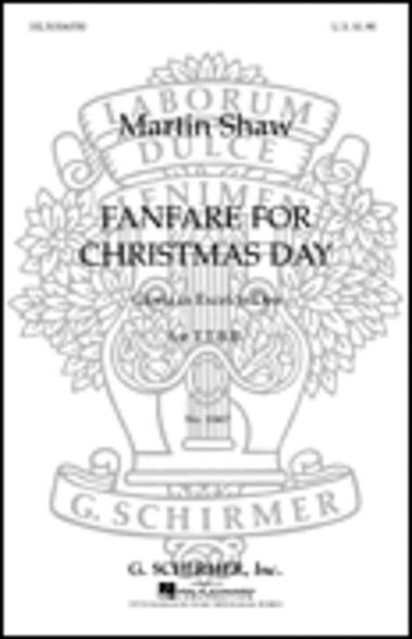 Fanfare for Christmas Day