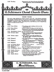 Responses For Church Services