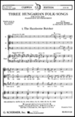 Three Hungarian Folk Songs