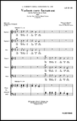 Verbum Caro Factum Est And The Word Became As Flesh A Cappella