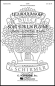Soir Sur La Plaine (Evening on the Plain) with Soprano and Tenor Solos