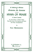 Hymn of Praise mini preview