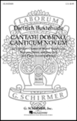 Cantate Domino, Cantate Novum