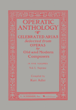 Operatic Anthology – Volume 1