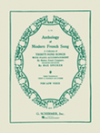 Anthology of Modern French Song (39 Songs)