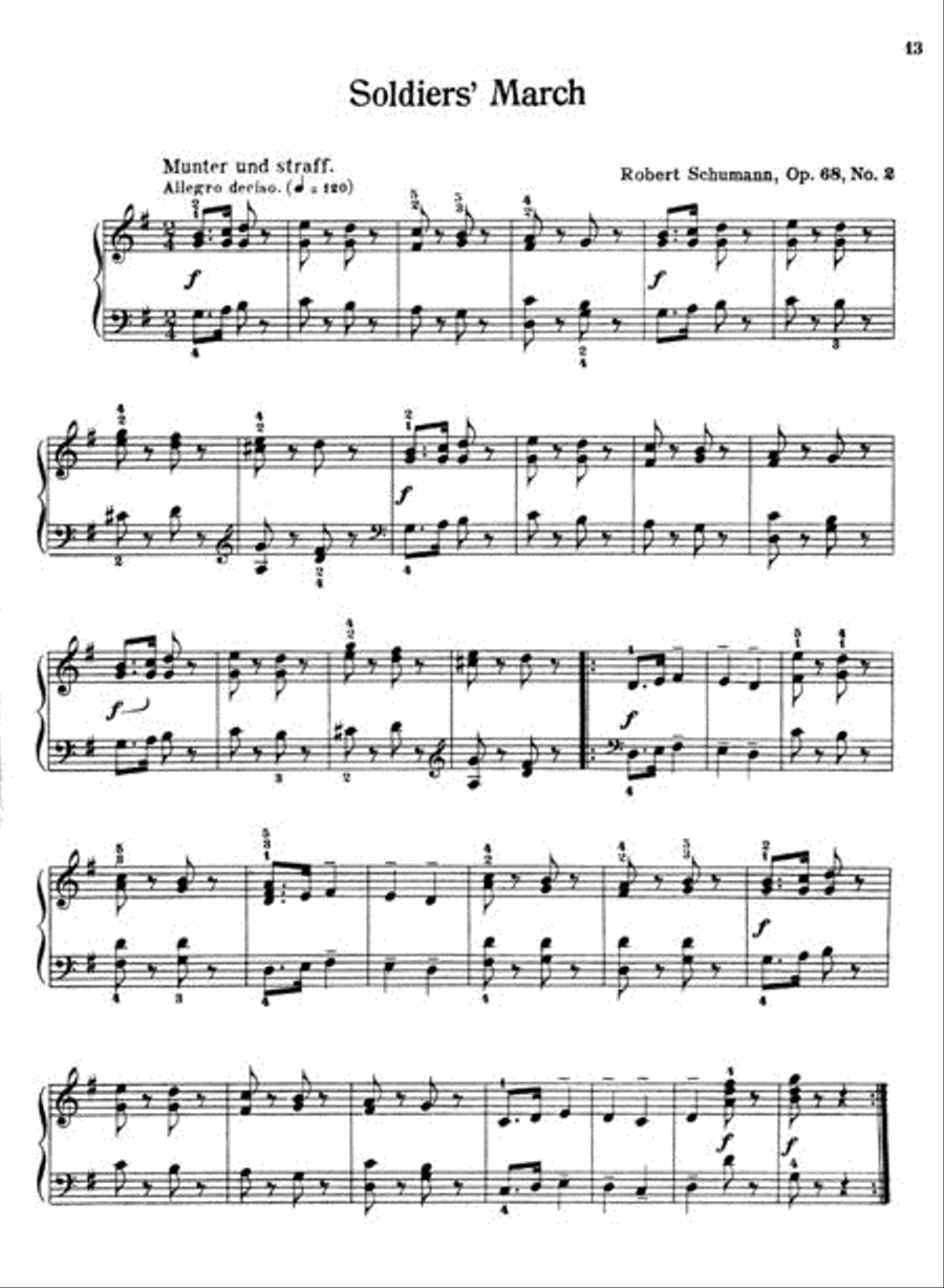 60 Progressive Piano Pieces You Like to Play 60 Progressive Piano Pieces You Like to Play Piano Method scores gallery preview page 2