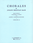 Chorales 1-91