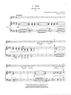 Solos for the Horn Player Piano Accompaniment scores gallery preview page 4