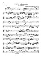 Solos for the Horn Player Piano Accompaniment scores gallery preview page 7