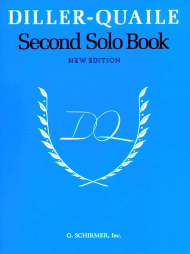 2nd Solo Book for Piano