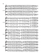 Amahl and the Night Visitors Voice scores gallery preview page 6