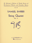 String Quartet, Op. 11