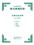 Adagio for Strings, Op. 11
