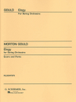 Elegy for String Orchestra