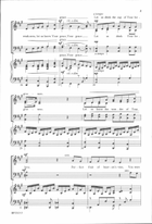 Bread of Sorrows, Wine of Tears 4-Part scores gallery preview page 5