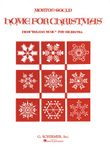 Home for Christmas (from Holiday Music for Orchestra, Set A)