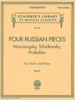 Four Russian Pieces