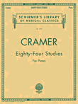 84 Studies for Piano (Bks. I-IV – Complete)