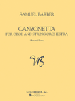 Canzonetta
