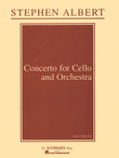 Concerto for Cello and Orchestra