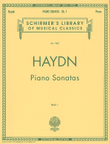Piano Sonatas – Book 1