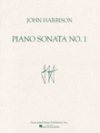 Piano Sonata No. 1