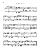 Album for the Young, Op. 68 Piano Solo scores gallery preview page 5