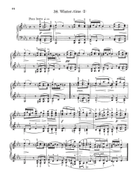Album for the Young, Op. 68 Piano Solo scores gallery preview page 6