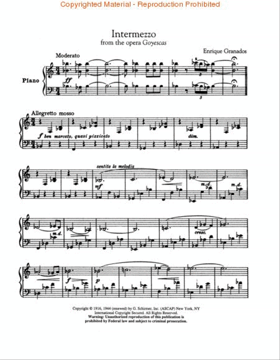 Album for Piano Album for Piano Piano Solo scores gallery preview page 2