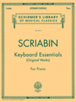 Keyboard Essentials – A Collection of Easier Works