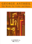 Works for Violin and Piano
