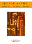 Violin Sonata No. 1