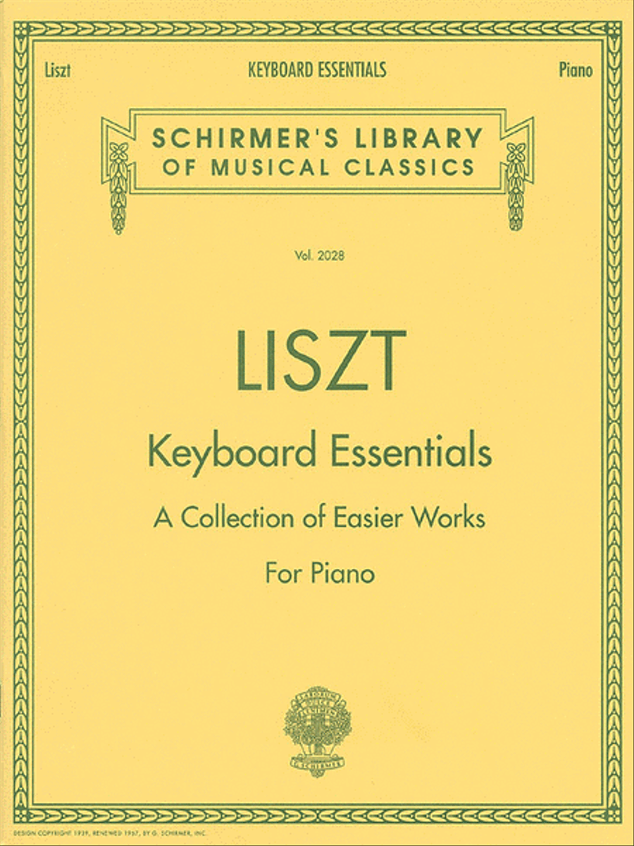 Keyboard Essentials Piano Solo scores gallery preview page 1