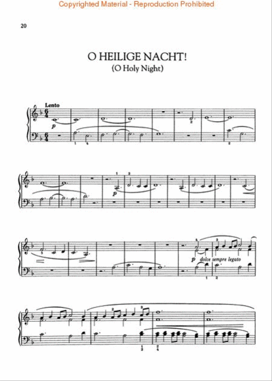 Keyboard Essentials Piano Solo scores gallery preview page 4