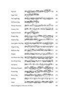 Joplin – Complete Rags for Piano Piano Solo scores gallery preview page 4