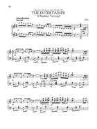 Joplin – Complete Rags for Piano Piano Solo scores gallery preview page 6
