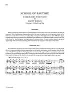 Joplin – Complete Rags for Piano Piano Solo scores gallery preview page 8