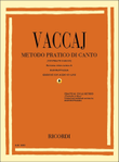 Practical Vocal Method (Vaccai) - Low Voice