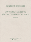 Concerto for Flute (Piccolo) and Orchestra