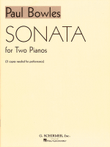 Sonata for 2 Pianos