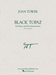 Black Topaz