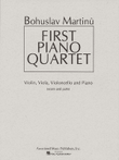 First Piano Quartet