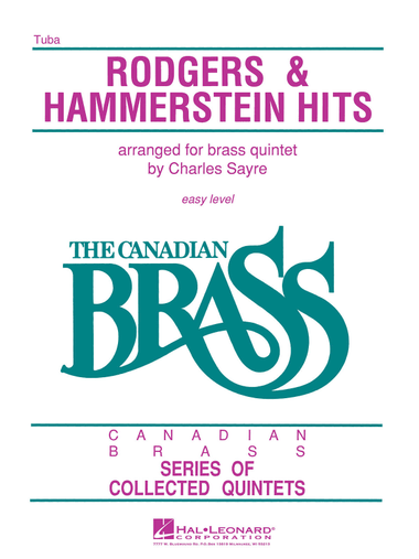 The Canadian Brass – Rodgers & Hammerstein Hits