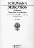 Dedication (Widmung)