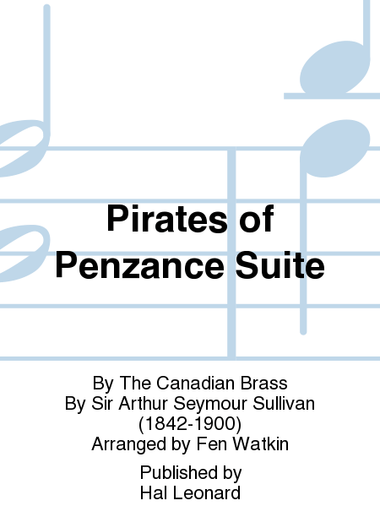 Pirates of Penzance Suite