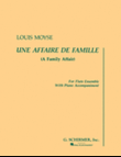 Une Affaire de Famille