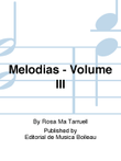 Melodias - Volume III