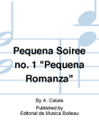 Pequena Soiree no. 1 